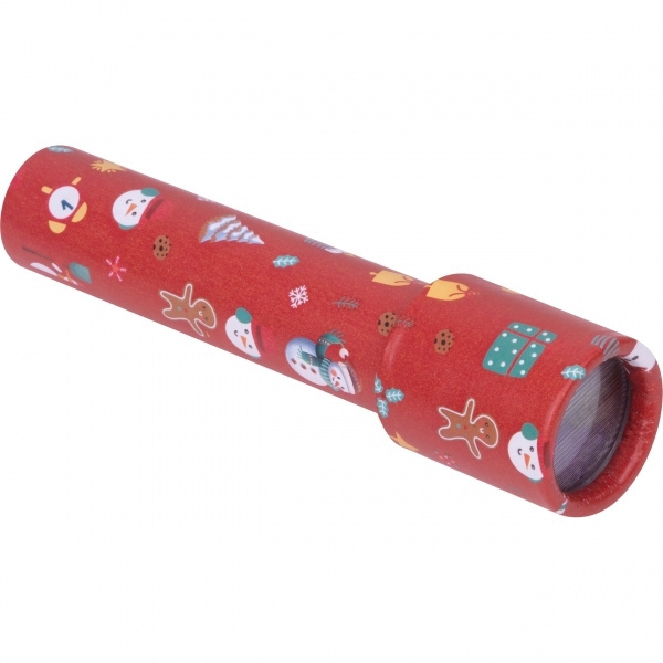 Logo trade promotional merchandise image of: Christmas kaleidoscope NORTH POLE