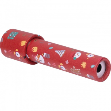 Logotrade promotional giveaway image of: Christmas kaleidoscope NORTH POLE