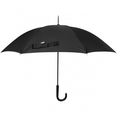 Logo trade corporate gifts picture of: Automatic storm umbrella RPET ATHENS