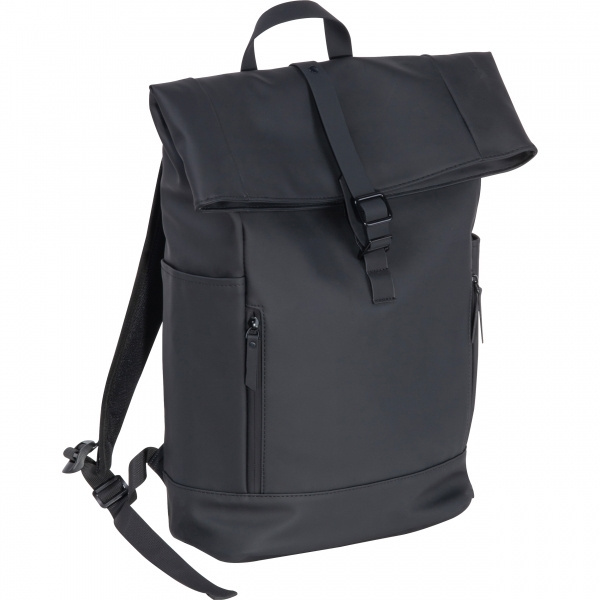 Logo trade promotional items picture of: Laptop backpack NORWICH