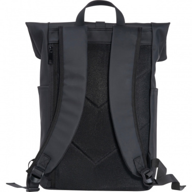Logotrade business gift image of: Laptop backpack NORWICH