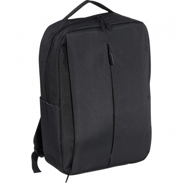 Logo trade advertising products picture of: Laptop backpack NOTTINGHAM