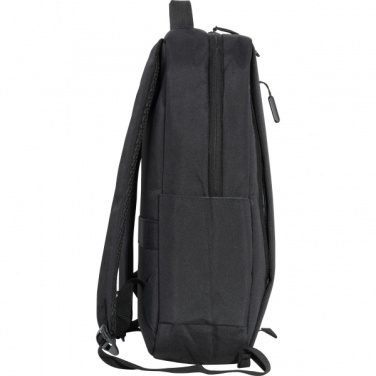 Logo trade advertising products picture of: Laptop backpack NOTTINGHAM