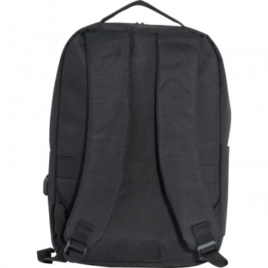 Logotrade promotional product picture of: Laptop backpack NOTTINGHAM