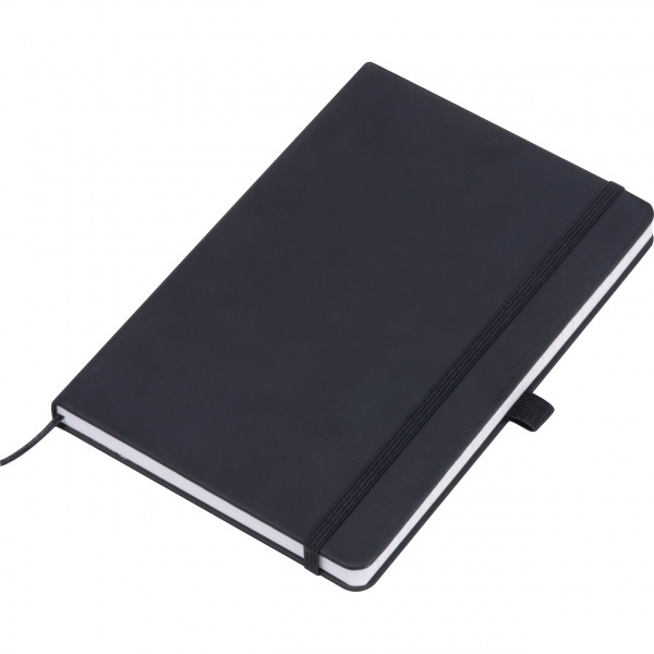 Logo trade business gift photo of: A5 Notebook BRUSSELS