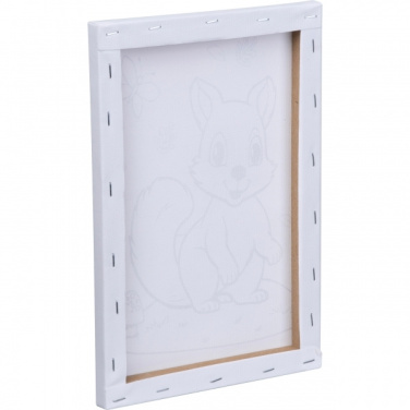 Logotrade promotional merchandise picture of: Children’s Painting Set FLEETWOOD