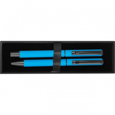 Logotrade promotional item image of: Writing Set CANTERBURY