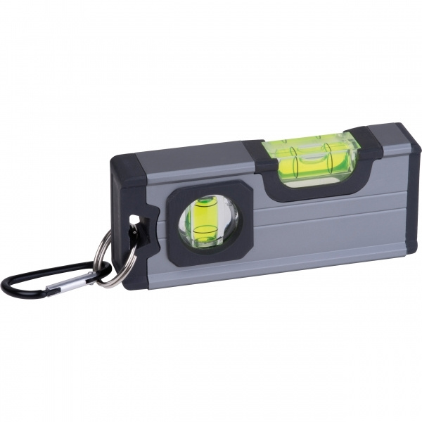 Logo trade promotional merchandise image of: Mini Spirit Level COVENTRY
