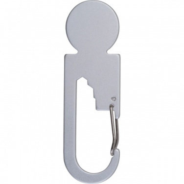 Logotrade business gift image of: Multitool with Shopping Cart Token GIBRALTAR