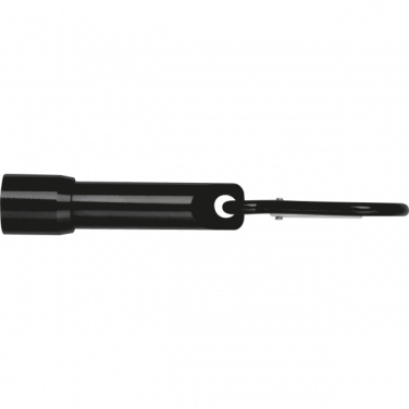 Logotrade advertising products photo of: Mini Flashlight BERGAMO