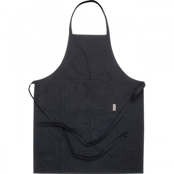 Logo trade promotional giveaways image of: Cotton Apron FLORENCE