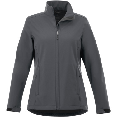 Logotrade corporate gift picture of: Maxson women's softshell jacket