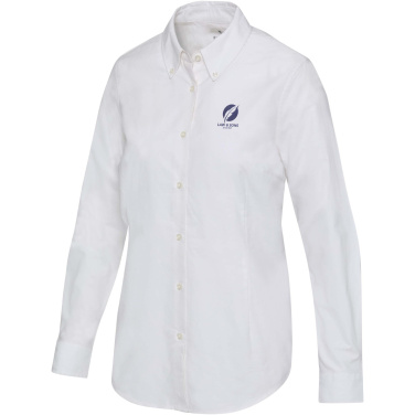 Logotrade corporate gift image of: Sphene oxford women's shirt