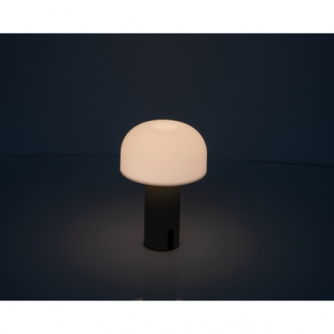 Logo trade promotional products image of: Outdoor lamp BOLZANO