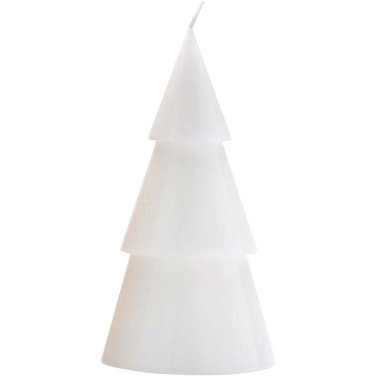 Logo trade advertising products picture of: Originalhome Xmas tree candle - L
