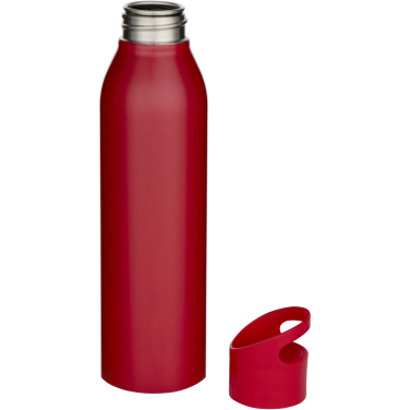 Logotrade promotional giveaway picture of: Sky 650 ml RCS recycled single wall stainless steel water bottle