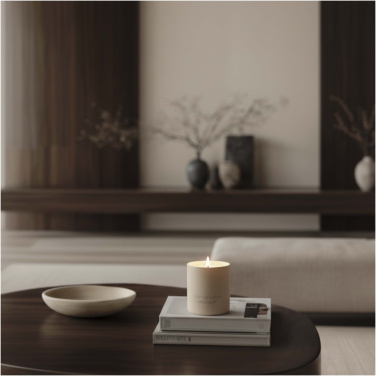 Logo trade corporate gifts picture of: Wellmark scented candle