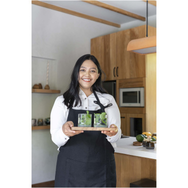 Logo trade promotional giveaways image of: Originalhome recycled apron 