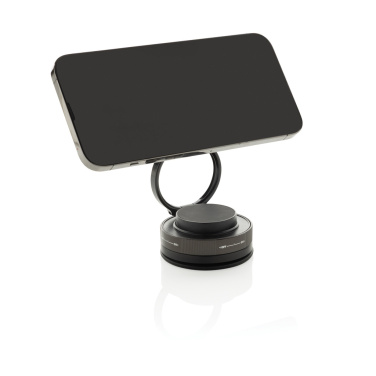 Logotrade corporate gift picture of: Terra 360 RCS recycled plastic universal phone holder