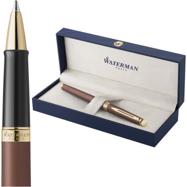 Logo trade promotional items picture of: Waterman Hemisphere Rollerball Pen F