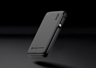 Logo trade corporate gift photo of: Urban Vitamin Emeryville 20W 10.000mAh Powerbank