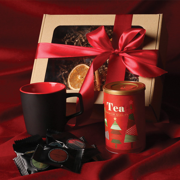 Logotrade promotional item image of: ##Christmas set Cozy
