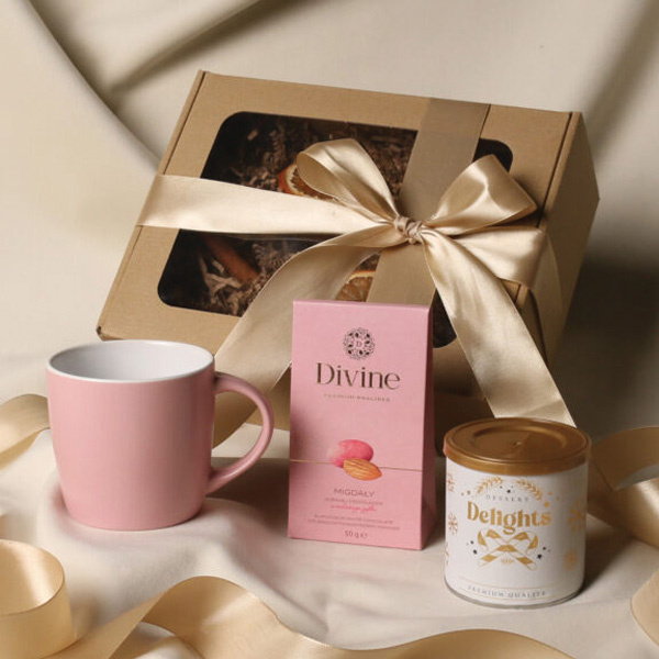 Logo trade promotional products image of: Christmas set Handy