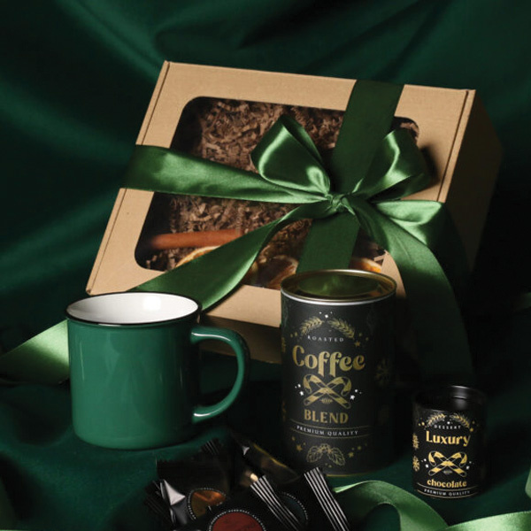 Logo trade promotional giveaway photo of: Christmas set Loft