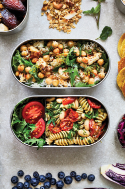 Logo trade advertising products picture of: Black+Blum Stainless Steel Double Bento Box