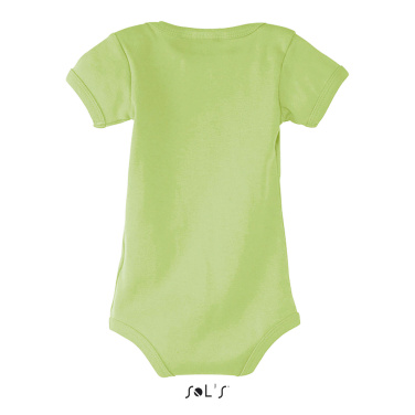 Logo trade promotional item photo of: BAMBINO BABY BODYSUIT