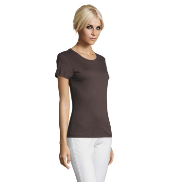 Logotrade corporate gift image of: REGENT WOMEN T-SHIRT 150g
