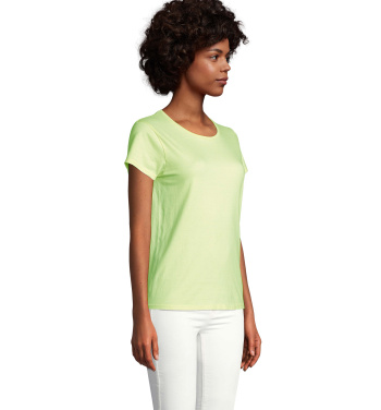 Logo trade promotional items image of: CRUSADER WOMEN T-Shirt 150g