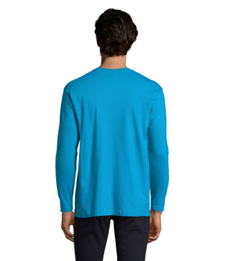 Logo trade promotional gifts image of: MONARCH MEN T-Shirt 150g