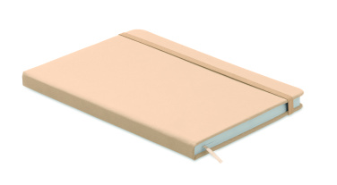 Logotrade advertising product image of: A5 notebook 96 lined sheets