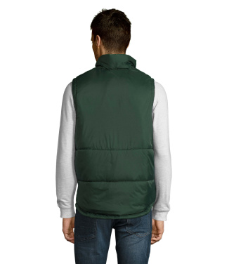 Logo trade advertising product photo of: WARM Quilted Bodywarmer