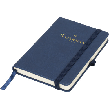 Logo trade promotional merchandise picture of: Waterman gift box with A6 notebook