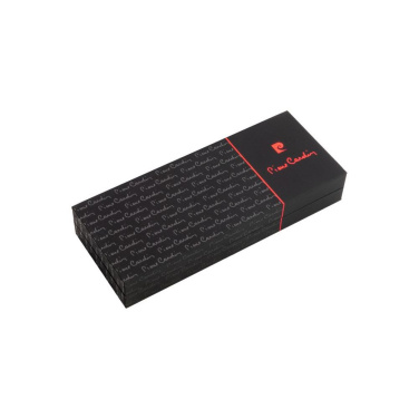 Logotrade promotional item picture of: Metal ballpoint pen ODETTE Pierre Cardin