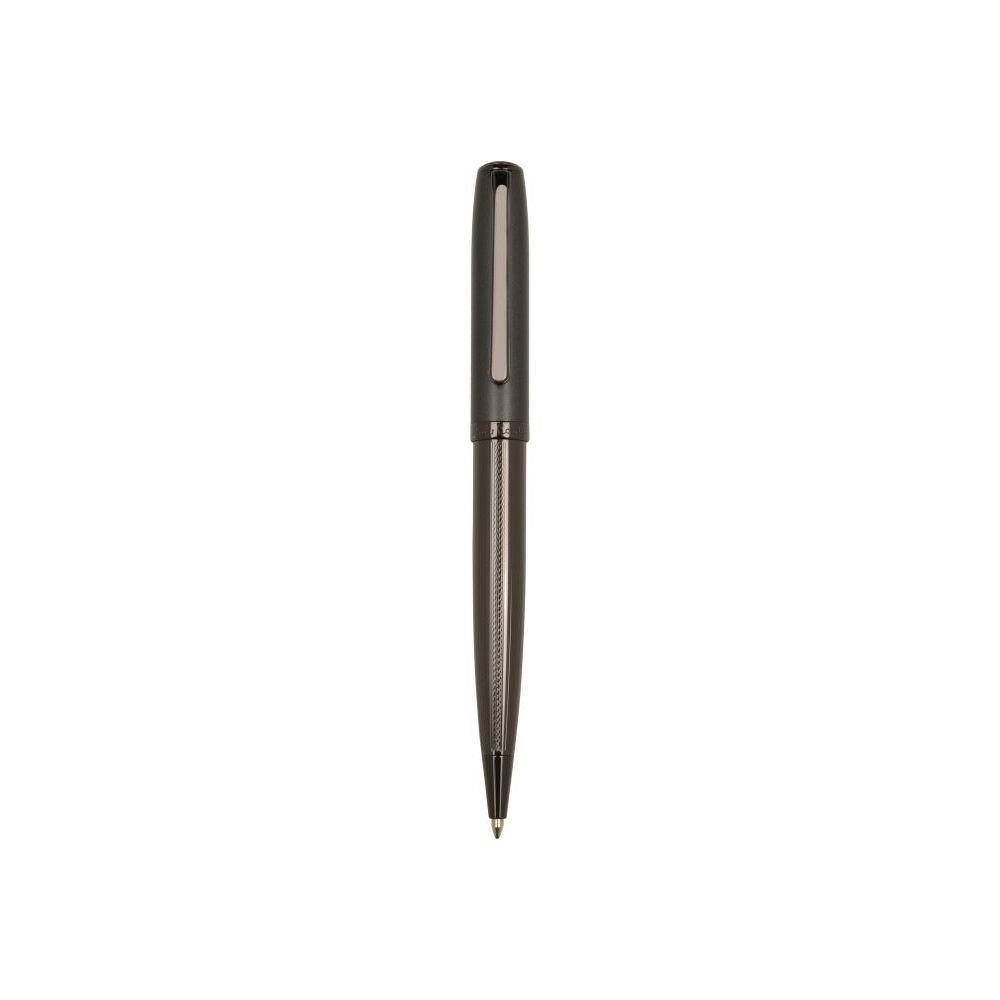 Logo trade promotional item photo of: Metal ballpoint pen CORINNE Pierre Cardin
