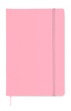 Logo trade promotional product photo of: A5 notebook 96 plain sheets