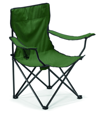 Logo trade business gifts image of: Outdoor chair