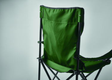 Logo trade promotional product photo of: Outdoor chair