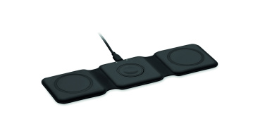 Logotrade business gift image of: Foldable charging station