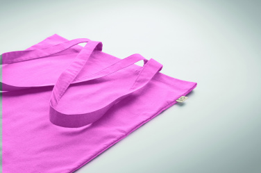 Logotrade business gift image of: Recycled cotton shopping bag