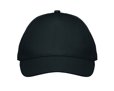 Logo trade promotional gifts image of: 5 panel kids baseball cap