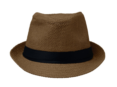 Logotrade promotional merchandise photo of: Paper straw hat