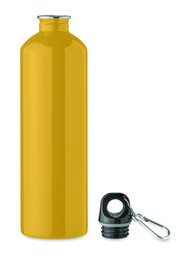 Logotrade promotional giveaway image of: Recycled stainless steel 750ml