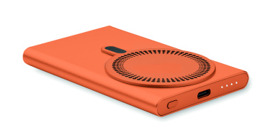 Logotrade business gift image of: Wireless charger power bank