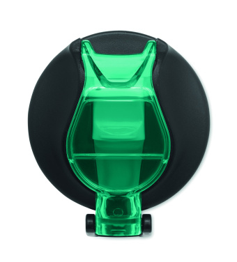 Logo trade promotional gift photo of: Sports water bottle RPET 1L