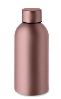Logo trade promotional products picture of: Single wall bottle 500 ml