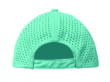 Logo trade promotional merchandise picture of: 5 panel baseball cap 200 gr/m²